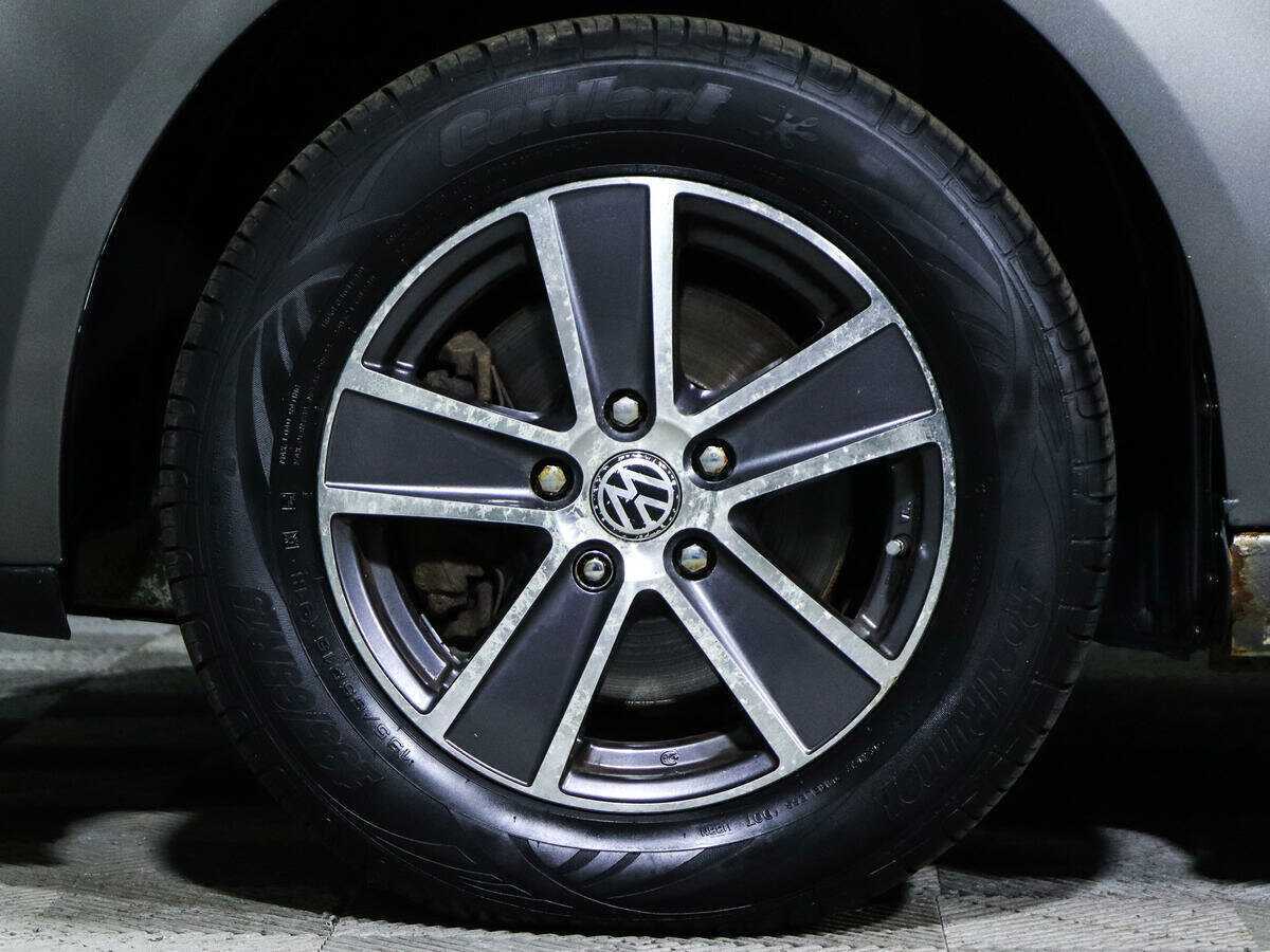 Купить Volkswagen Touran, 2008, 218 624 км, фото №16