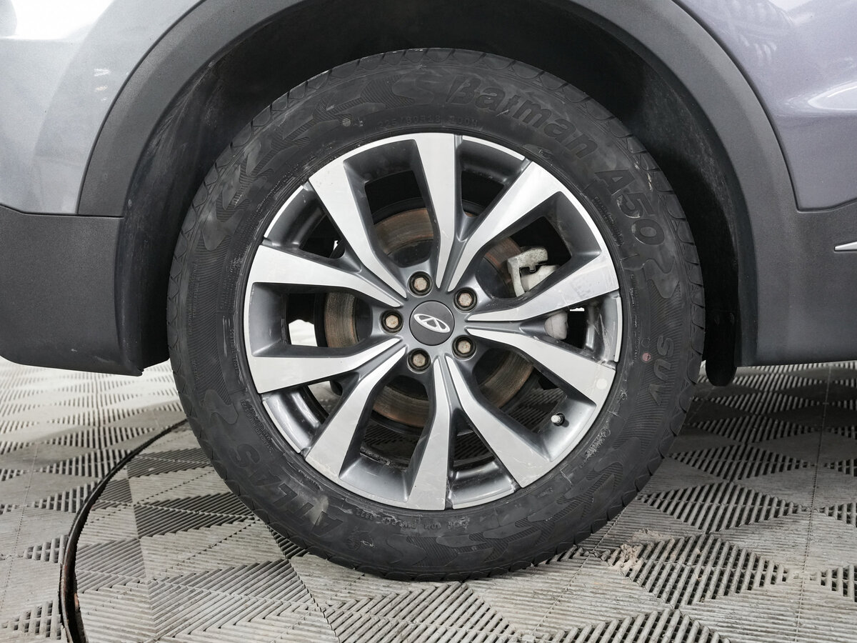Купить Chery Tiggo 7 Pro I, 2022, 46 000 км, фото №9