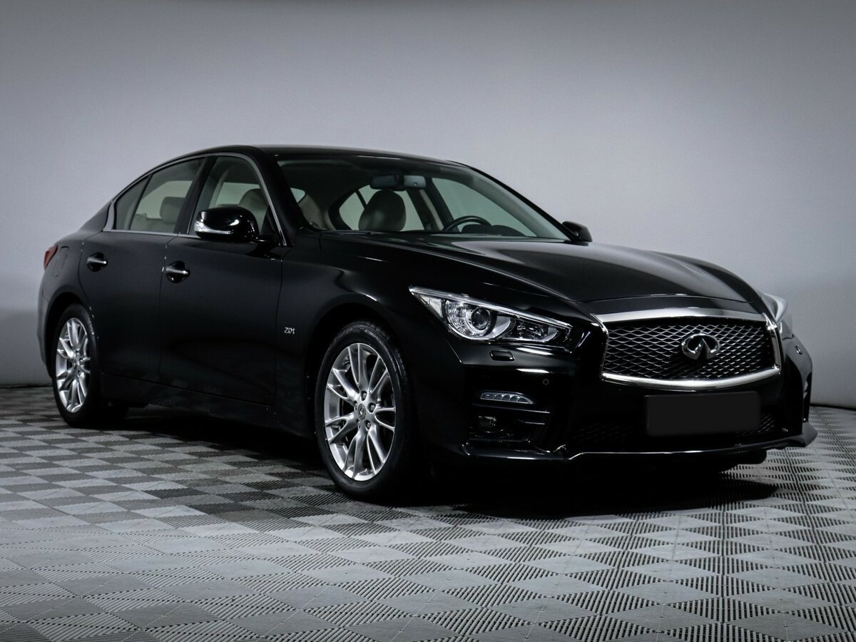 Купить Infiniti Q50 I, 2014, 83 650 км, фото №3