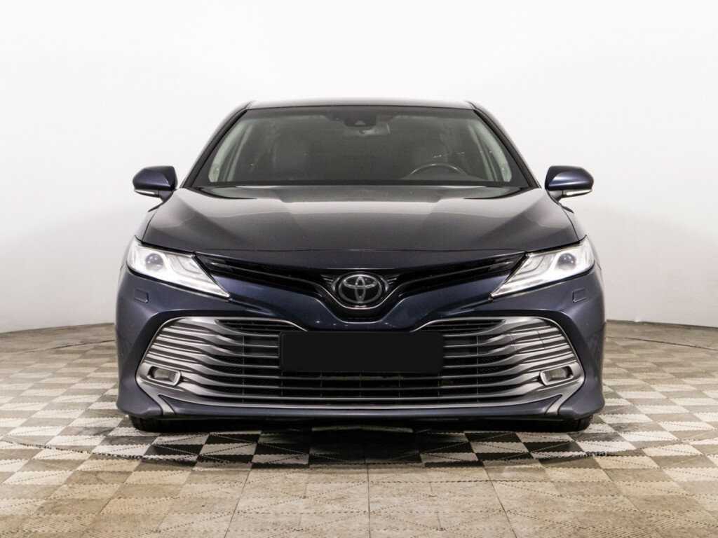 Купить Toyota Camry, 2019, 127 722 км, фото №2