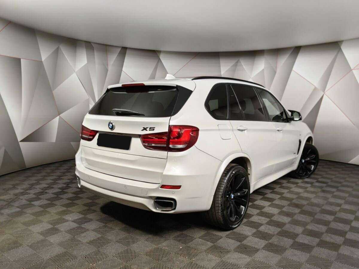 Купить BMW X5 30d, 2018, 128 897 км, фото №2