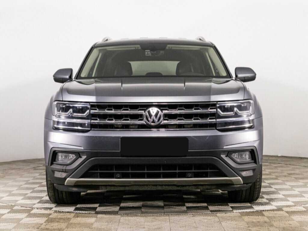 Купить Volkswagen Teramont, 2019, 121 000 км, фото №2
