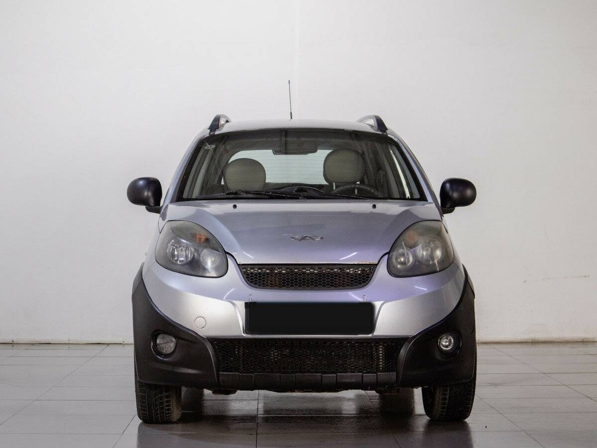 Купить Chery IndiS (S18D), 2011, 180 000 км, фото №1