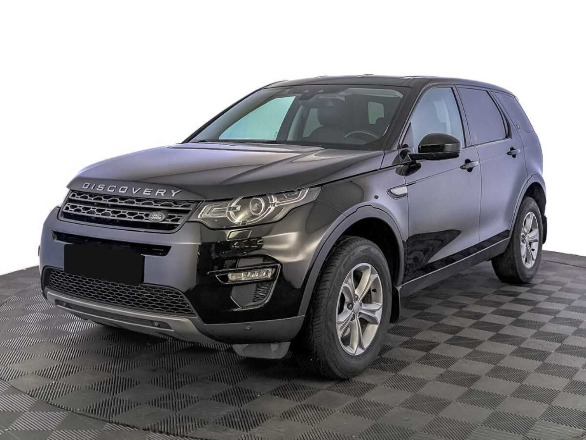 Купить Land Rover Discovery Sport, 2017, 96 320 км, фото №1