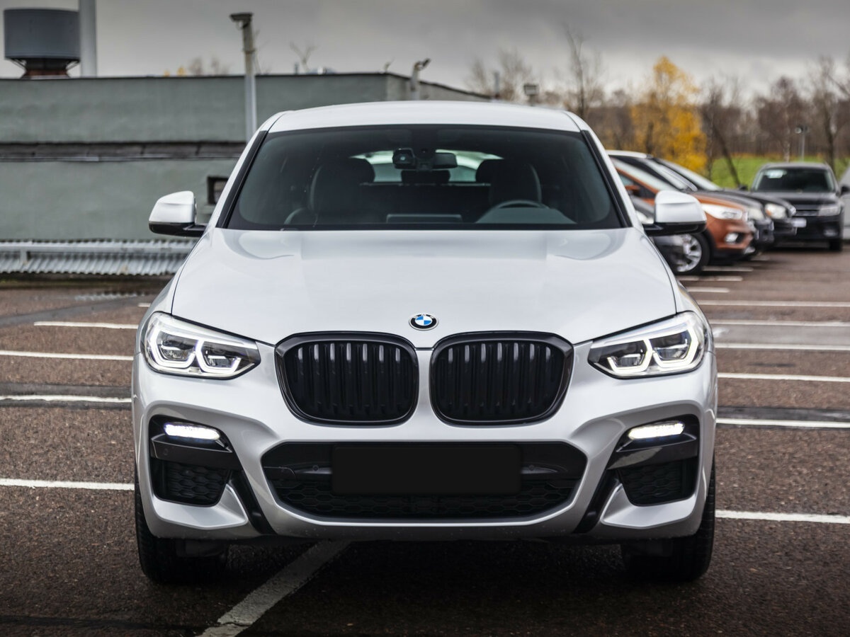 Купить BMW X4 30i II (G02), 2020, 25 837 км, фото №2