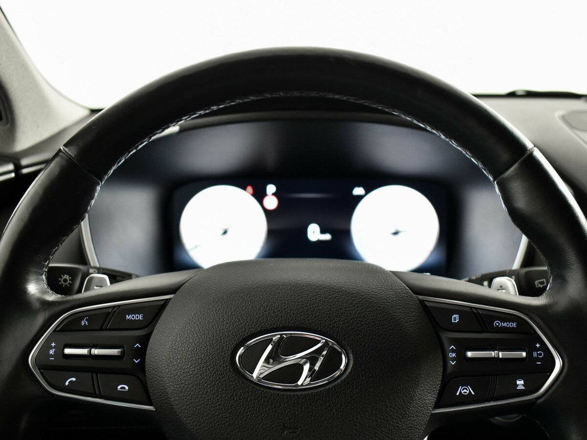 Купить Hyundai Santa Fe IV Рестайлинг, 2021, 136 908 км, фото №16
