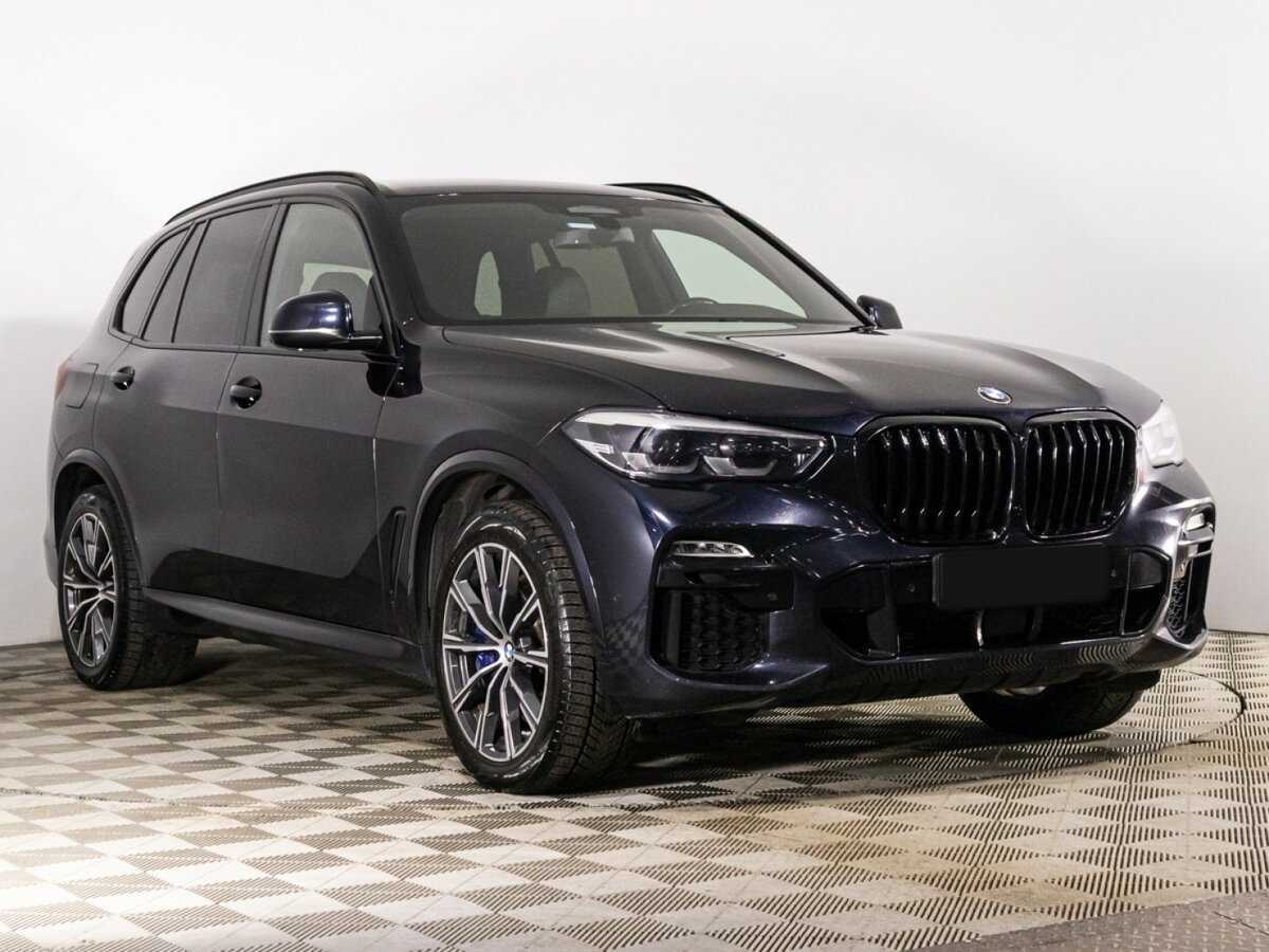 Купить BMW X5 30d, 2019, 150 000 км, фото №3