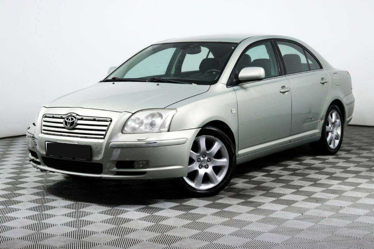 Купить Toyota Avensis, 2005, 450 817 км, фото №1