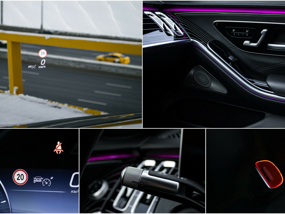 Купить Mercedes-Benz Maybach S-Класс 580 II (Z223), 2023, 35 158 км, фото №22