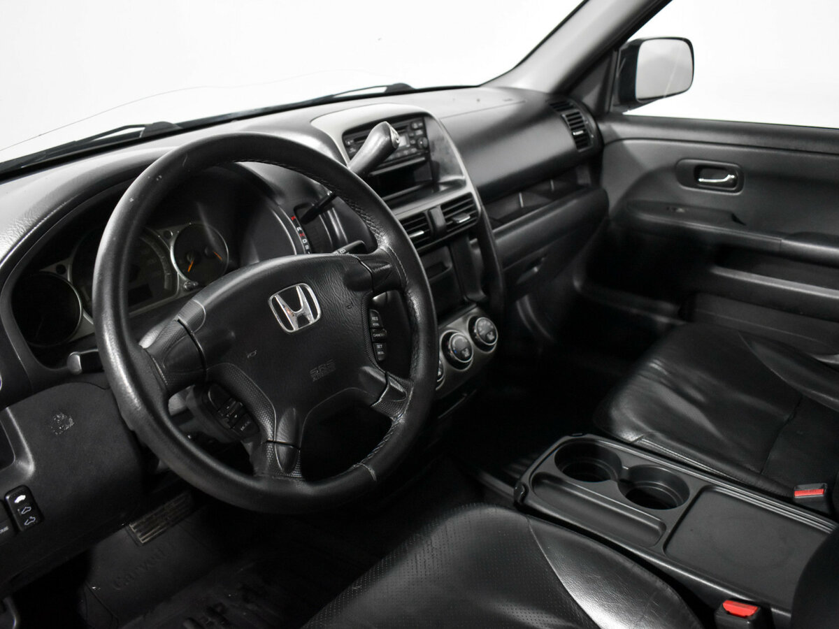 Купить Honda CR-V II Рестайлинг, 2005, 235 904 км, фото №8