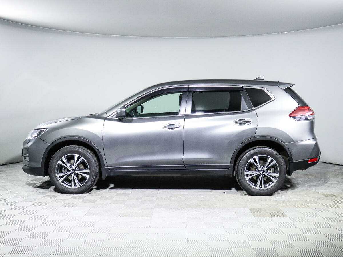 Купить Nissan X-Trail, 2020, 36 783 км, фото №8