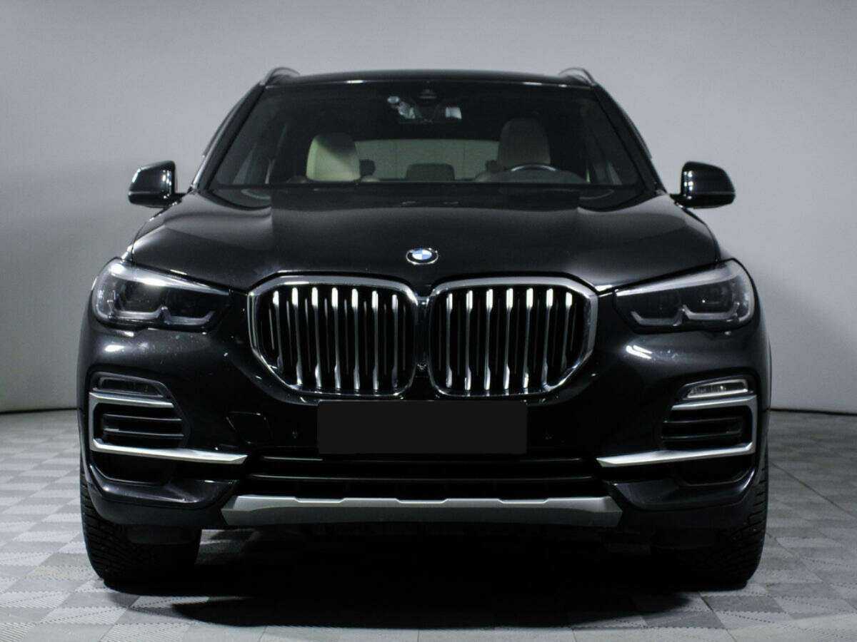 Купить BMW X5 40i, 2021, 34 557 км, фото №2