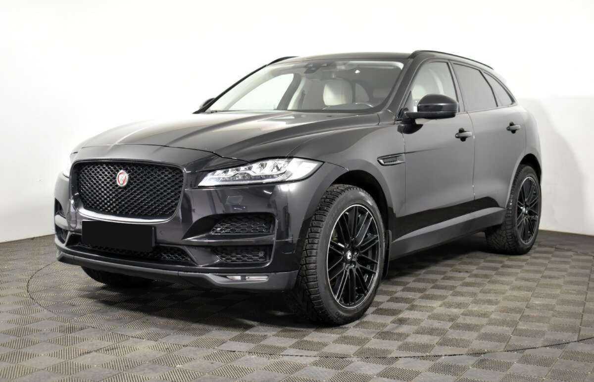 Купить Jaguar F-Pace, 2018, 111 296 км, фото №1