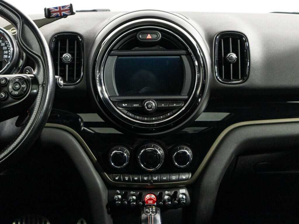 Купить Mini Countryman JCW John Cooper Works, 2018, 86 977 км, фото №14