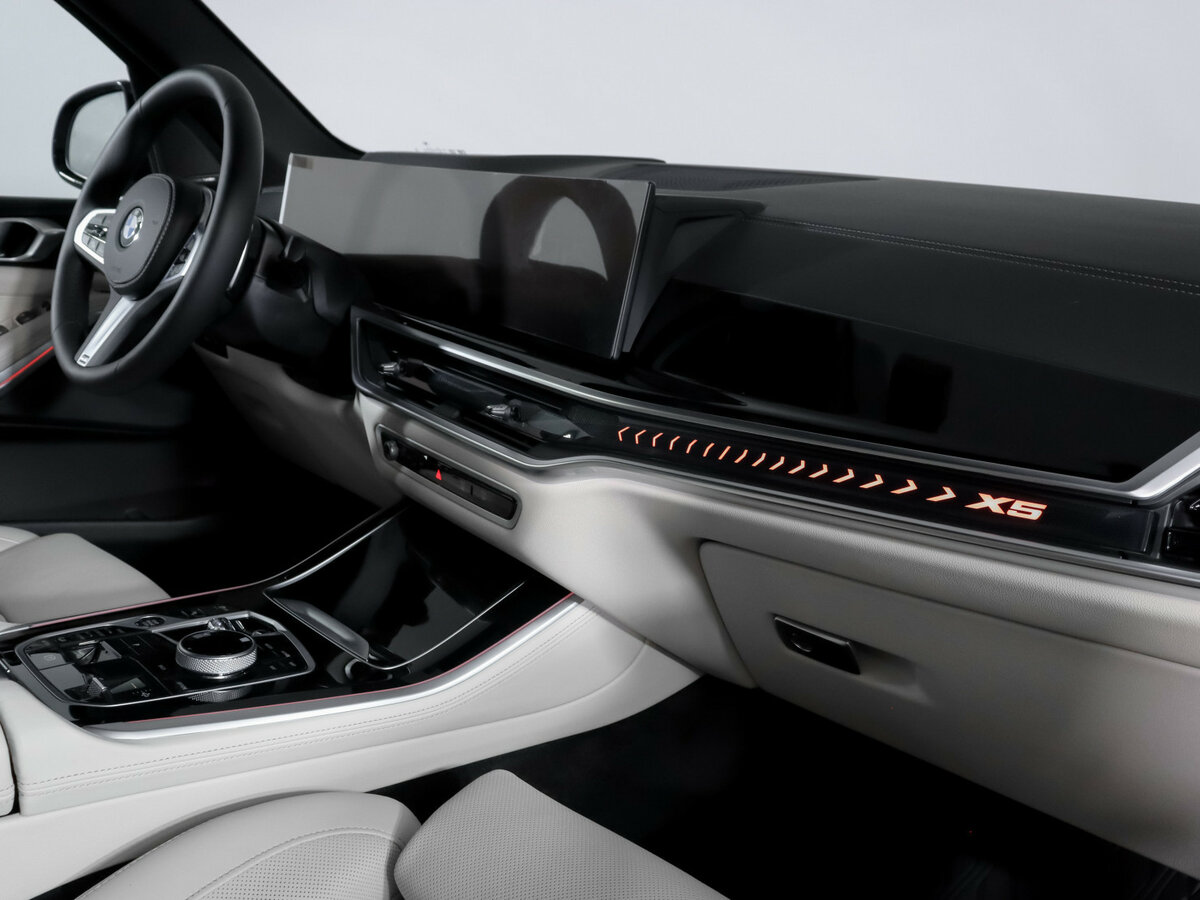 Купить BMW X5 40i IV (G05/G18) Рестайлинг, 2025, 6 757 км, фото №9