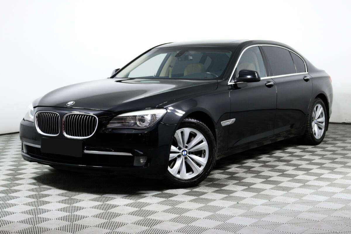 Купить BMW 7 серии 750i xDrive, 2011, 195 114 км, фото №1