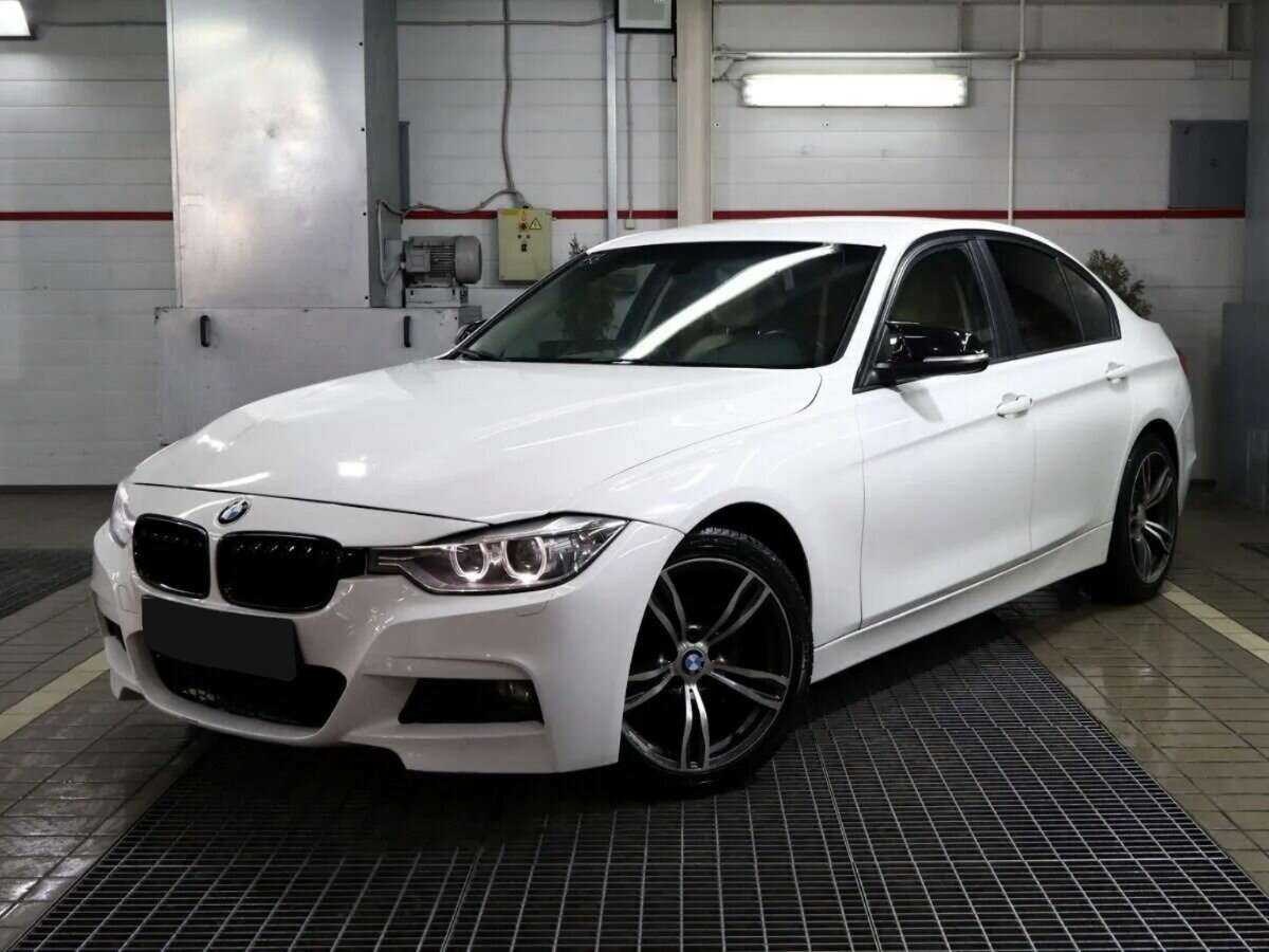 Купить BMW 3 серии 316i, 2014, 187 000 км, фото №1