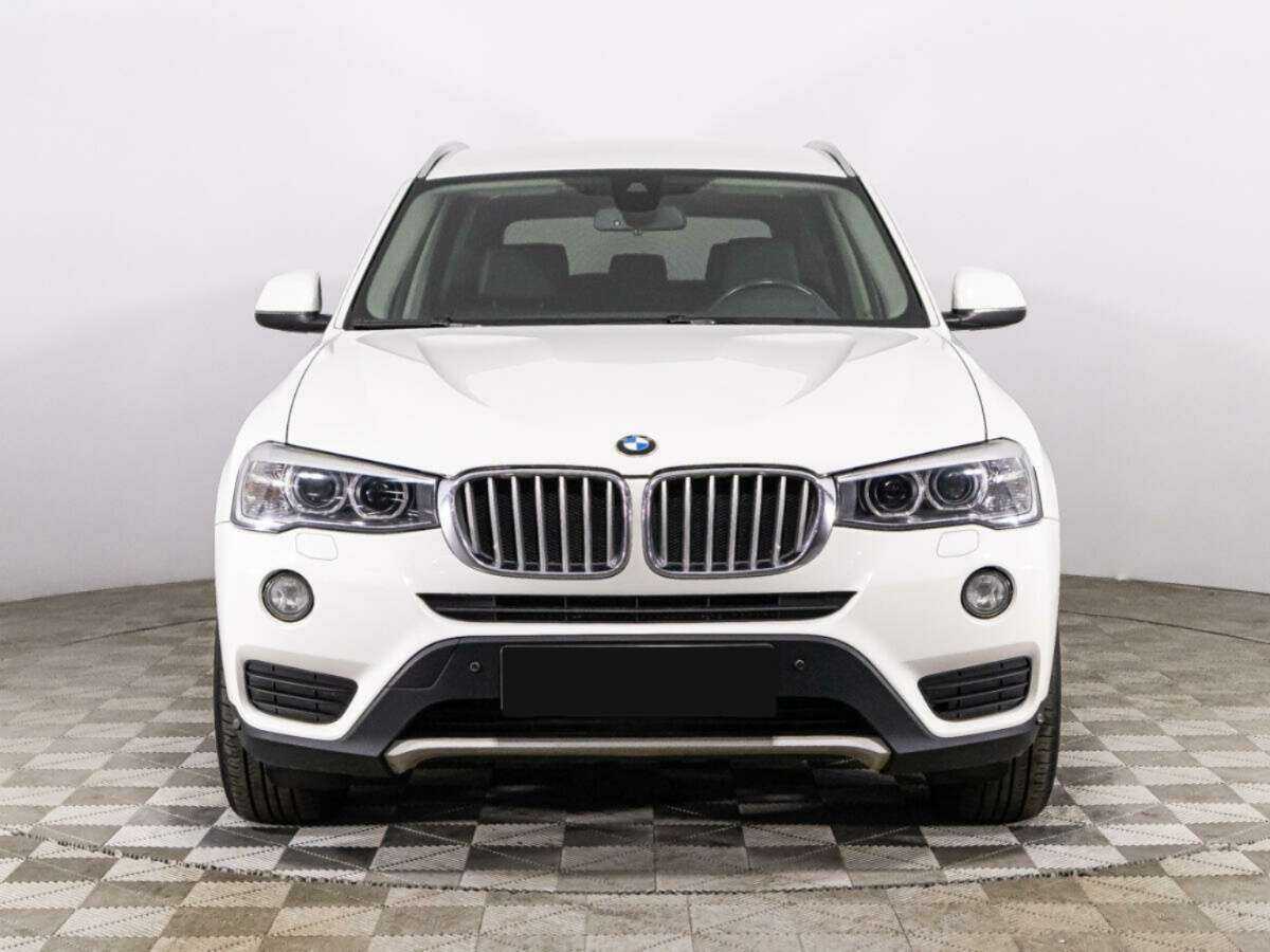 Купить BMW X3 30d xDrive, 2015, 155 082 км, фото №2