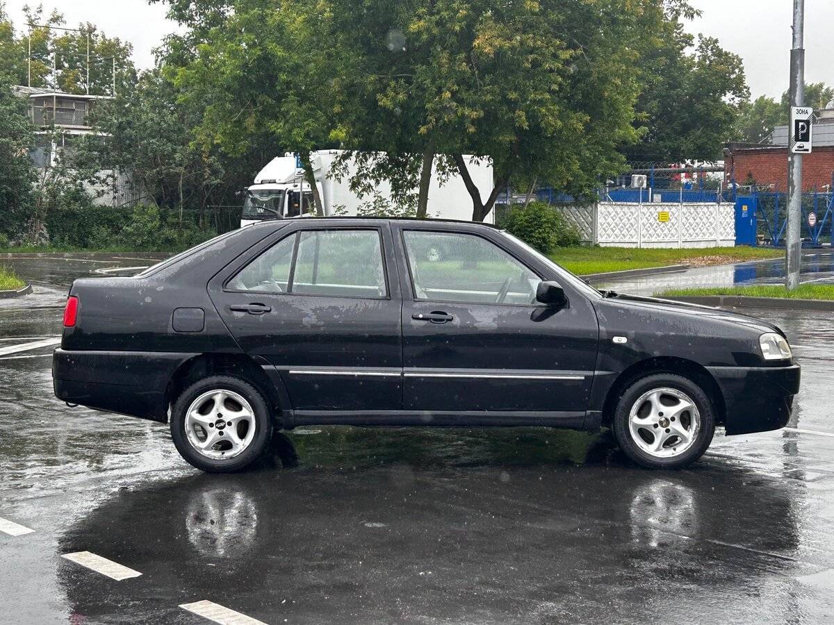 Купить Chery Amulet (A15), 2007, 35 000 км, фото №4