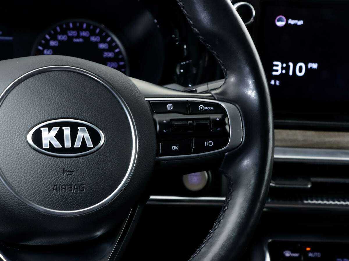 Купить Kia K5, 2020, 69 766 км, фото №12