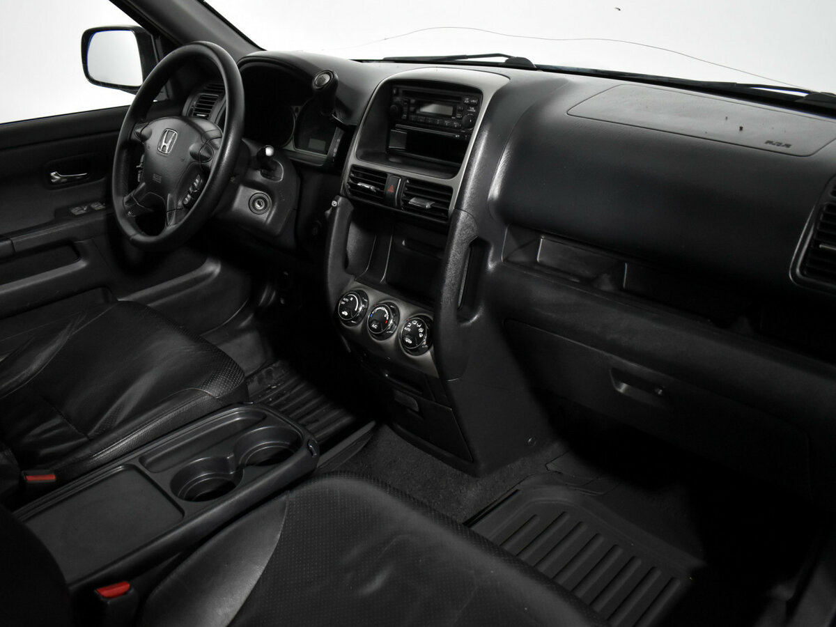 Купить Honda CR-V II Рестайлинг, 2005, 235 904 км, фото №11