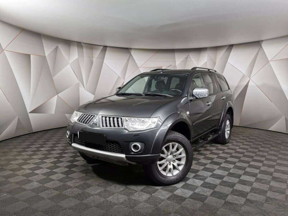 Купить Mitsubishi Pajero Sport, 2011, 170 879 км, фото №1