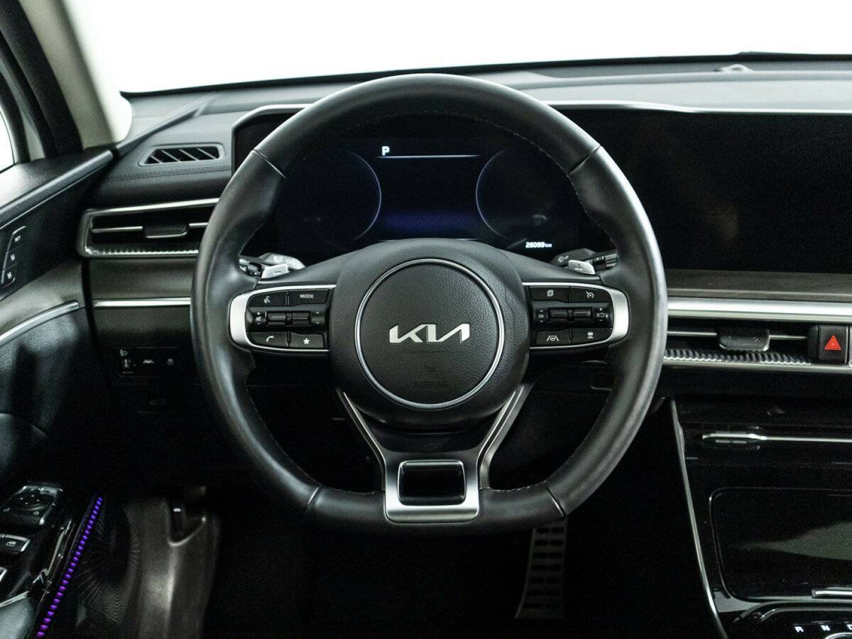 Купить Kia K5, 2024, 26 098 км, фото №26