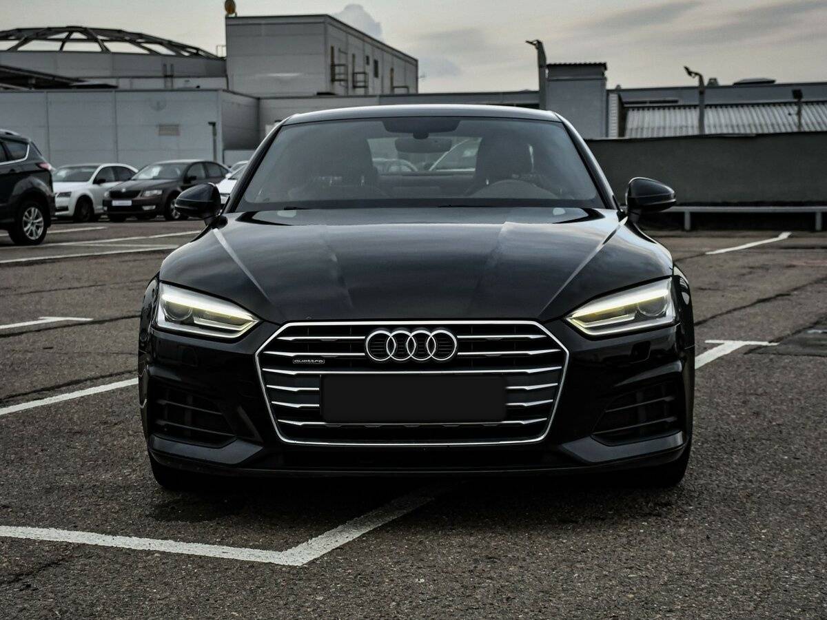 Купить Audi A5 II (F5), 2017, 180 522 км, фото №2