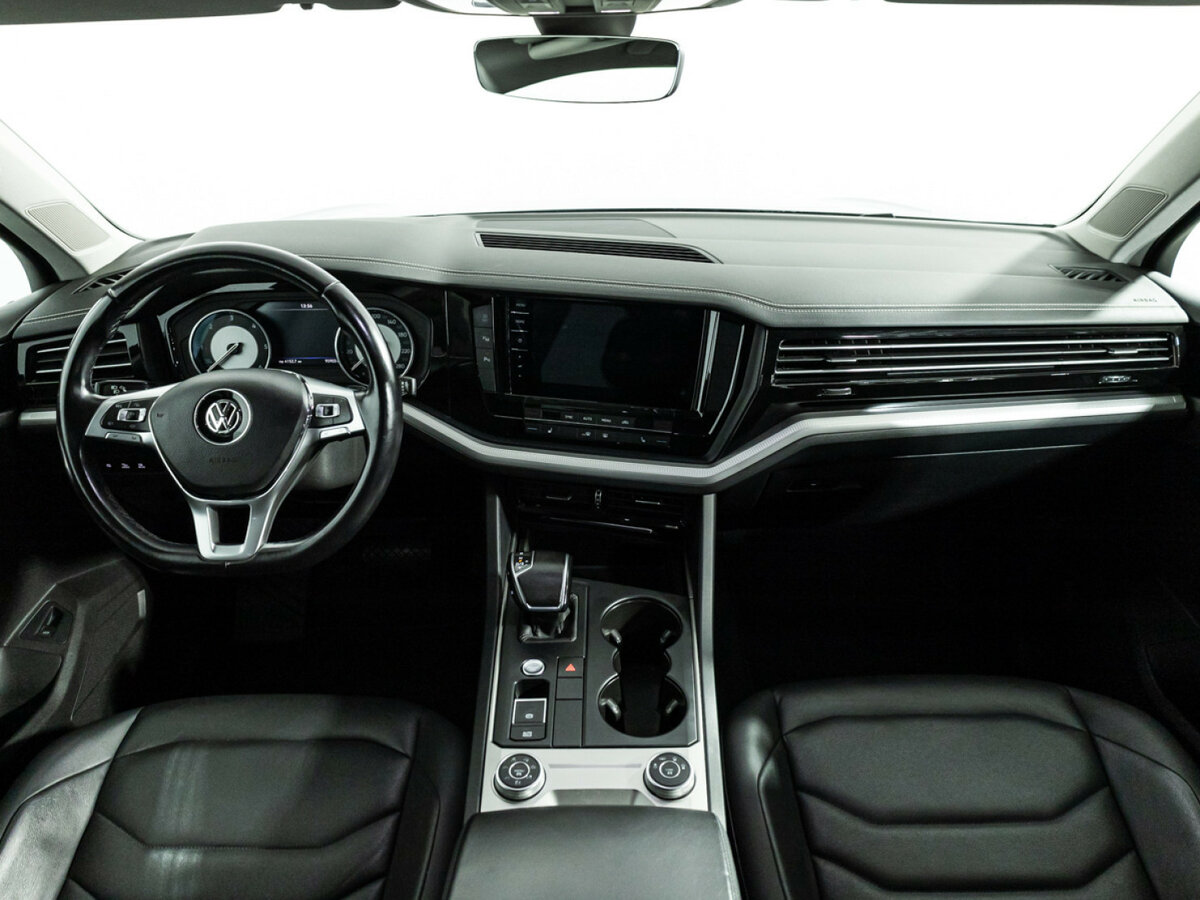 Купить Volkswagen Touareg III, 2018, 95 804 км, фото №11