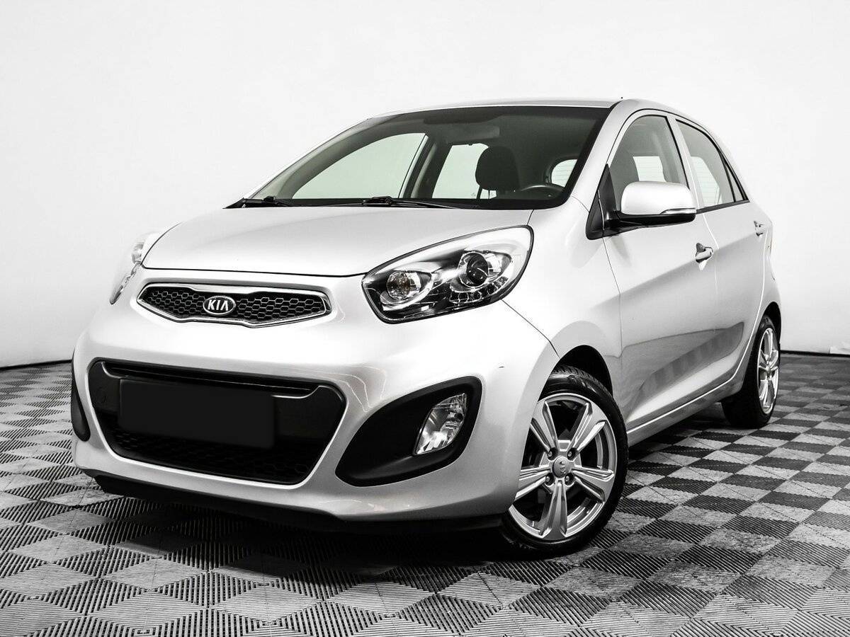 Купить Kia Picanto, 2011, 54 800 км, фото №1