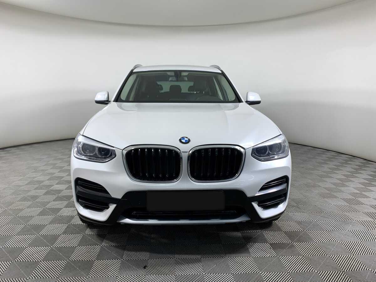 Купить BMW X3 20d xDrive, 2018, 148 625 км, фото №2