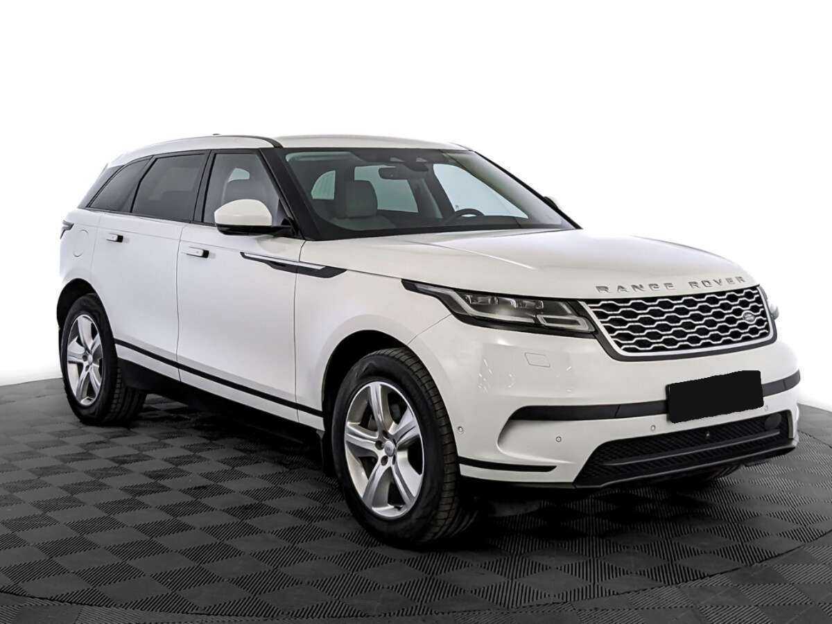 Купить Land Rover Range Rover Velar, 2021, 37 245 км, фото №3