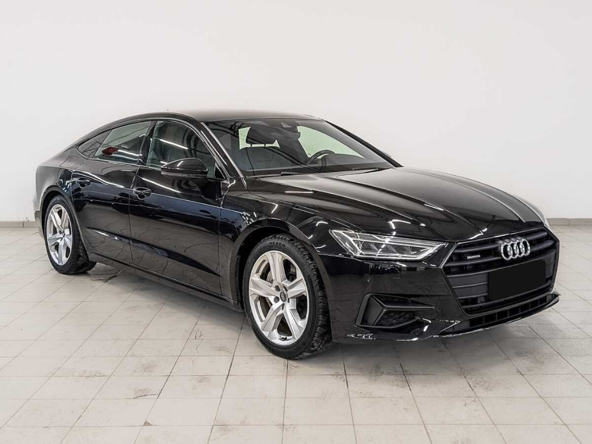 Купить Audi A7 55 TFSI, 2019, 119 858 км, фото №3