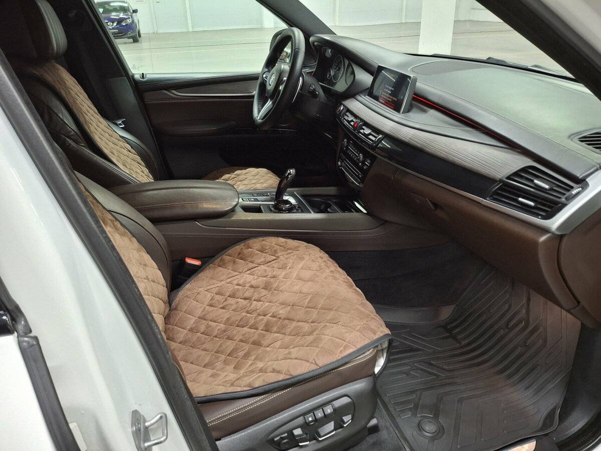 Купить BMW X5 30d III (F15), 2014, 286 159 км, фото №11