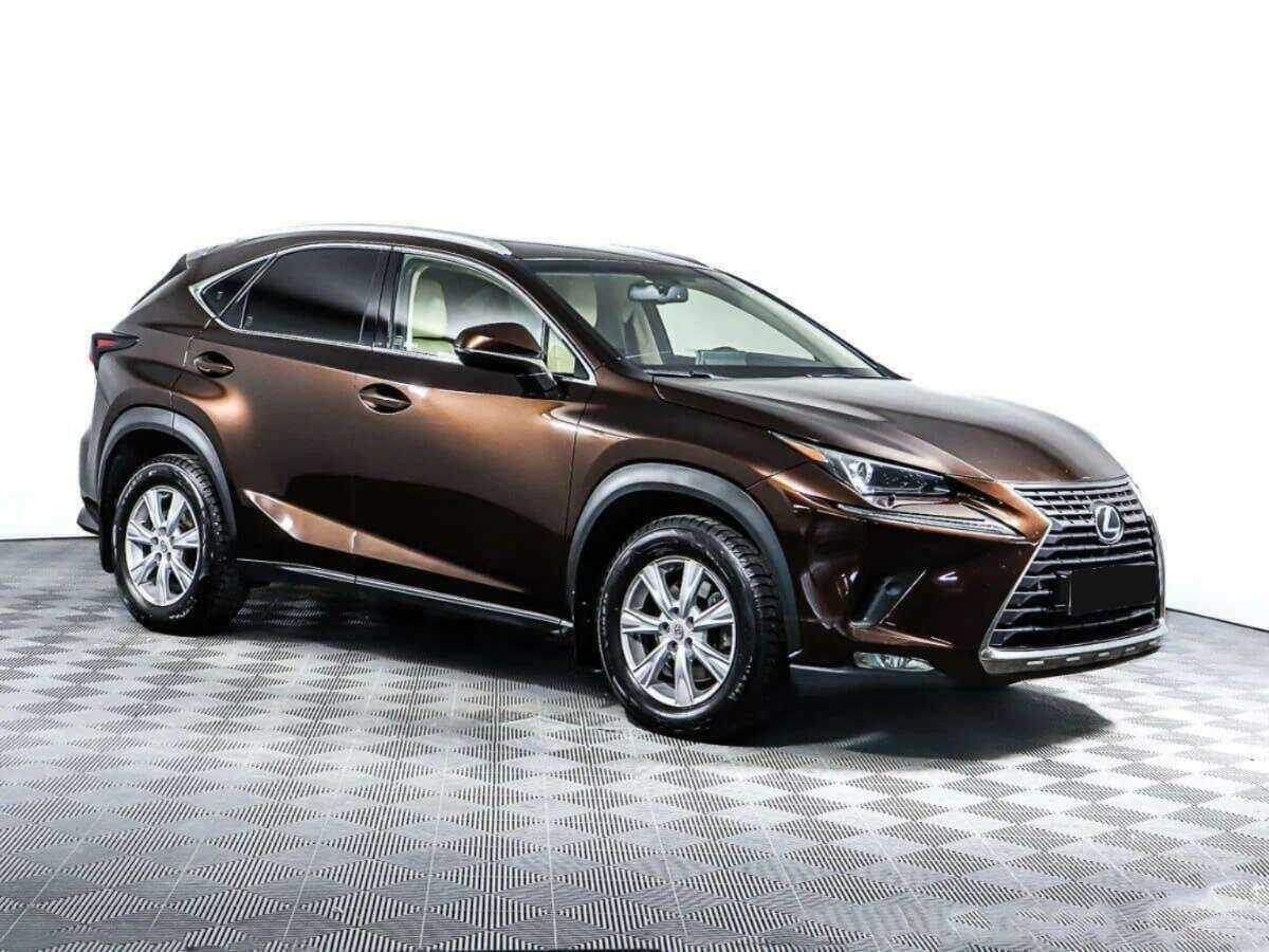 Купить Lexus NX 300, 2018, 66 000 км, фото №3
