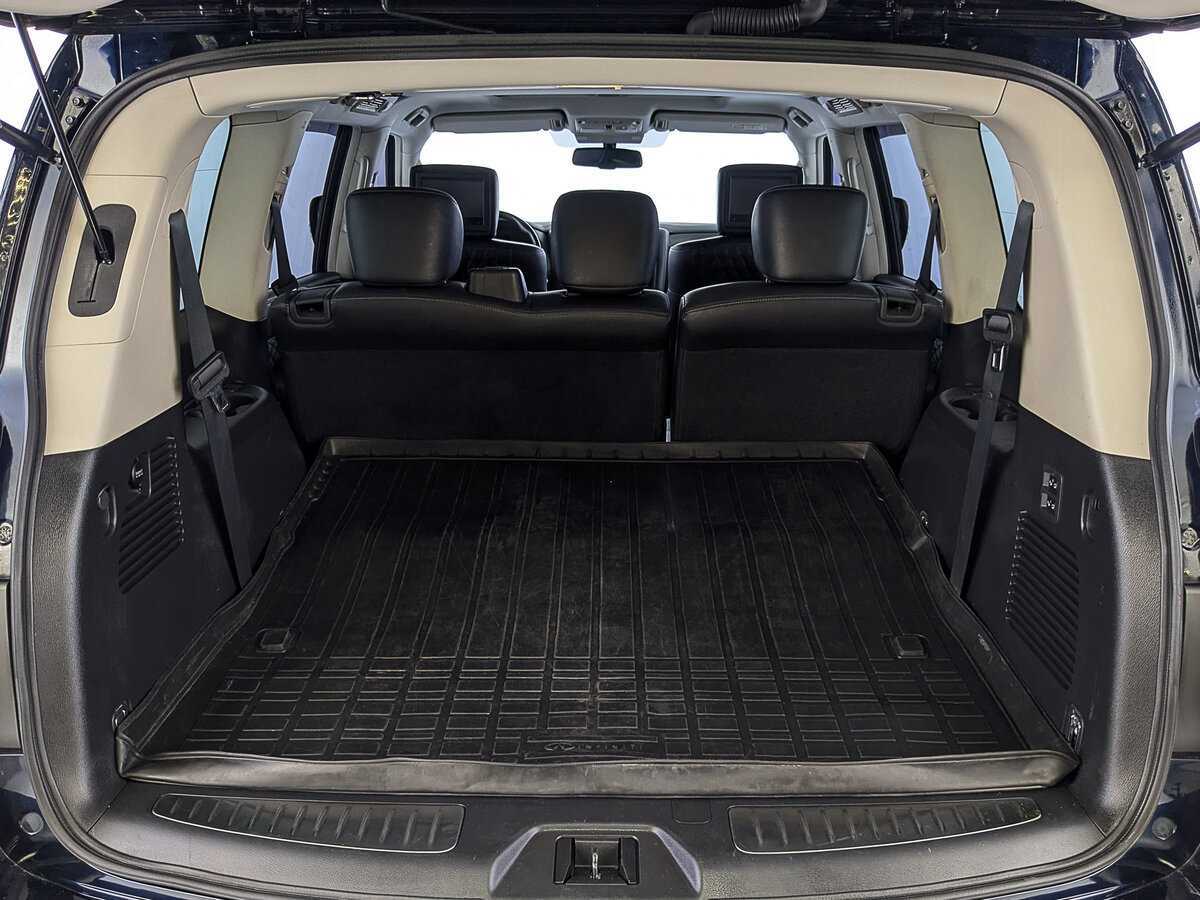 Купить Infiniti QX80, 2021, 113 845 км, фото №10