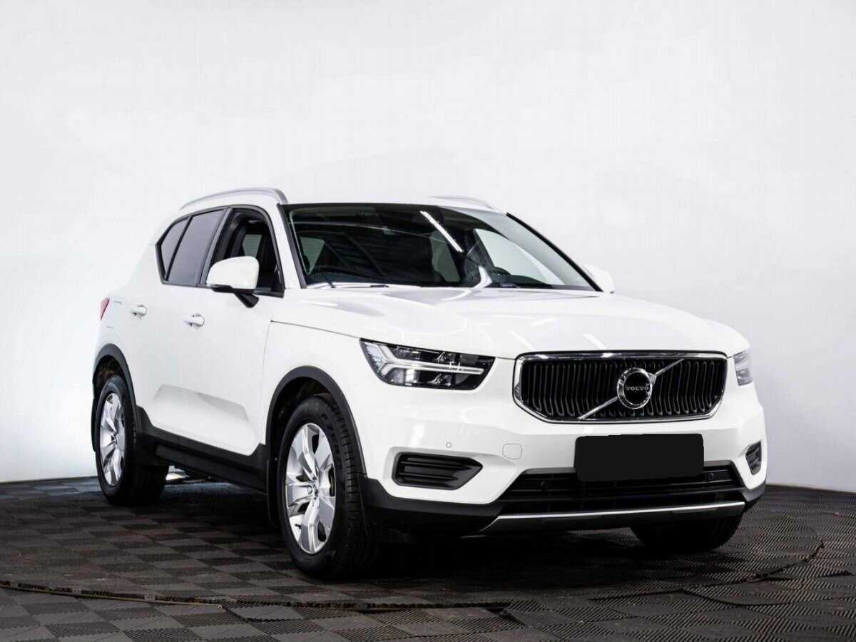 Купить Volvo XC40, 2018, 32 515 км, фото №3