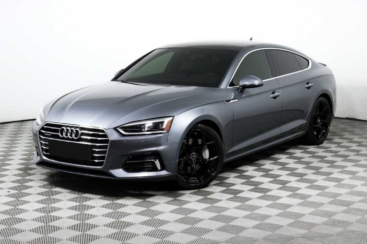 Купить Audi A5 Sportback, 2017, 71 000 км, фото №1
