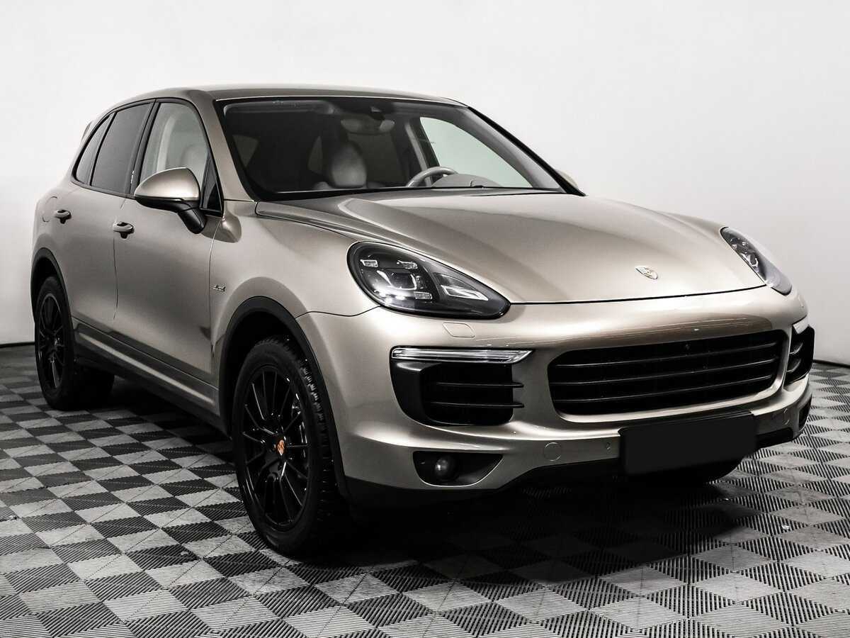 Купить Porsche Cayenne Diesel, 2016, 168 959 км, фото №3