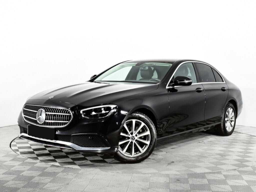 Купить Mercedes-Benz E-Класс 200 d, 2021, 99 761 км, фото №1