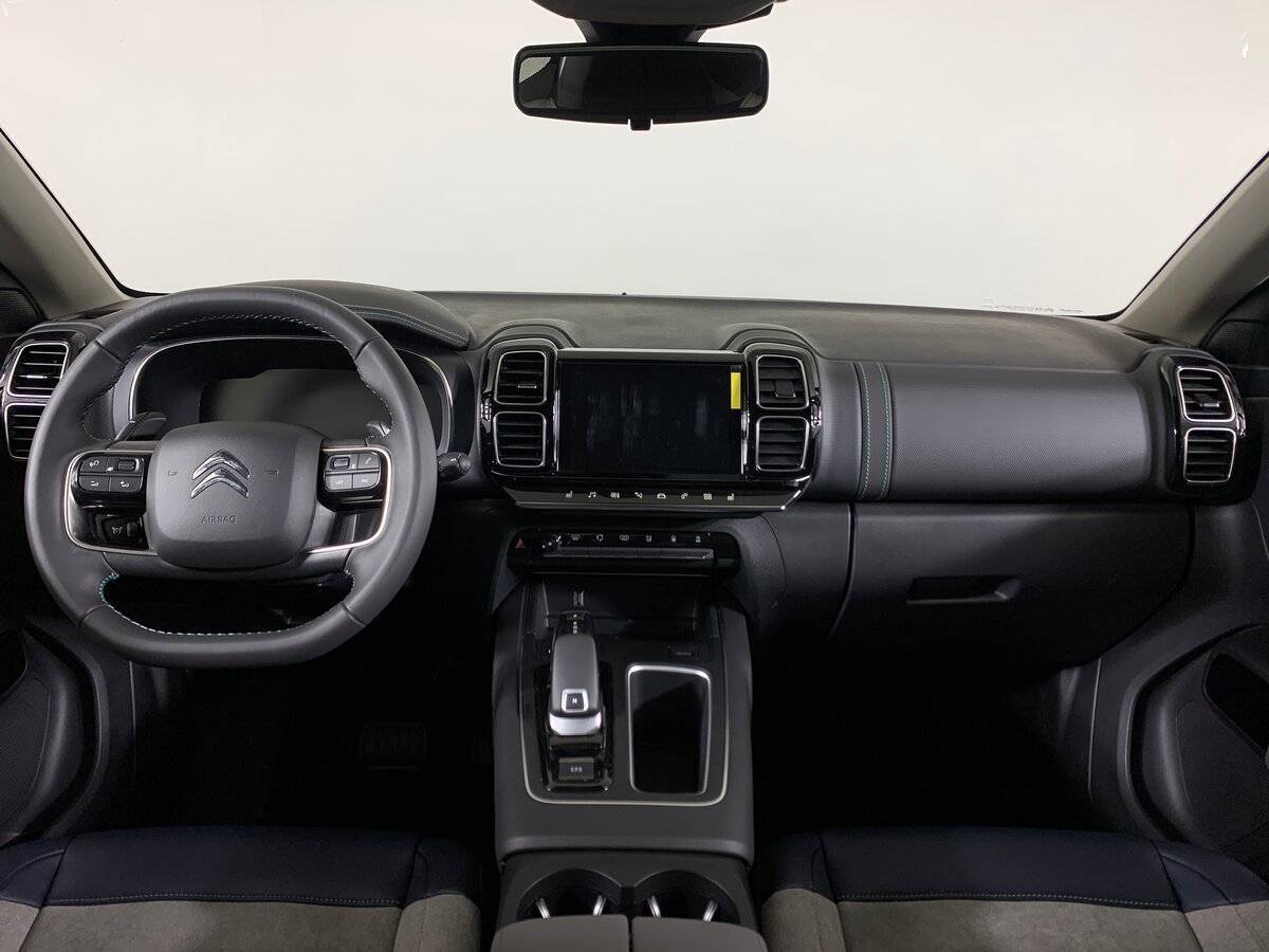 Купить Citroen C5 Aircross, 2023, 96 км, фото №12