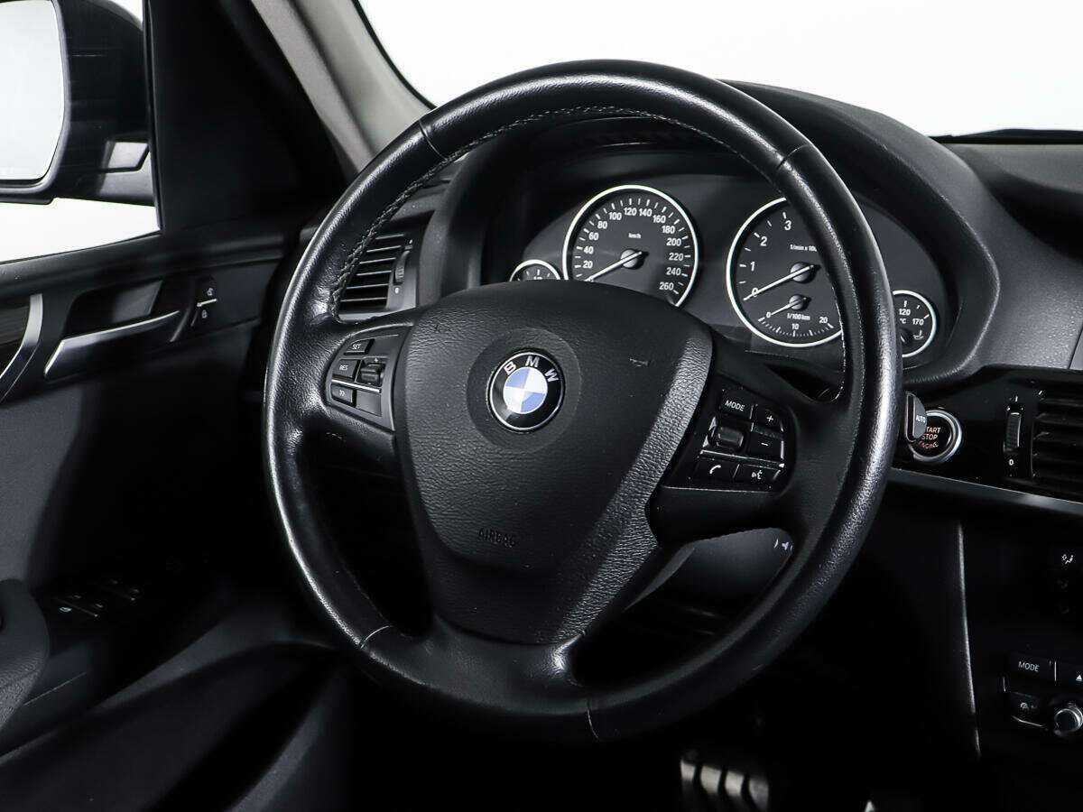 Купить BMW X3 20i xDrive, 2014, 103 000 км, фото №12