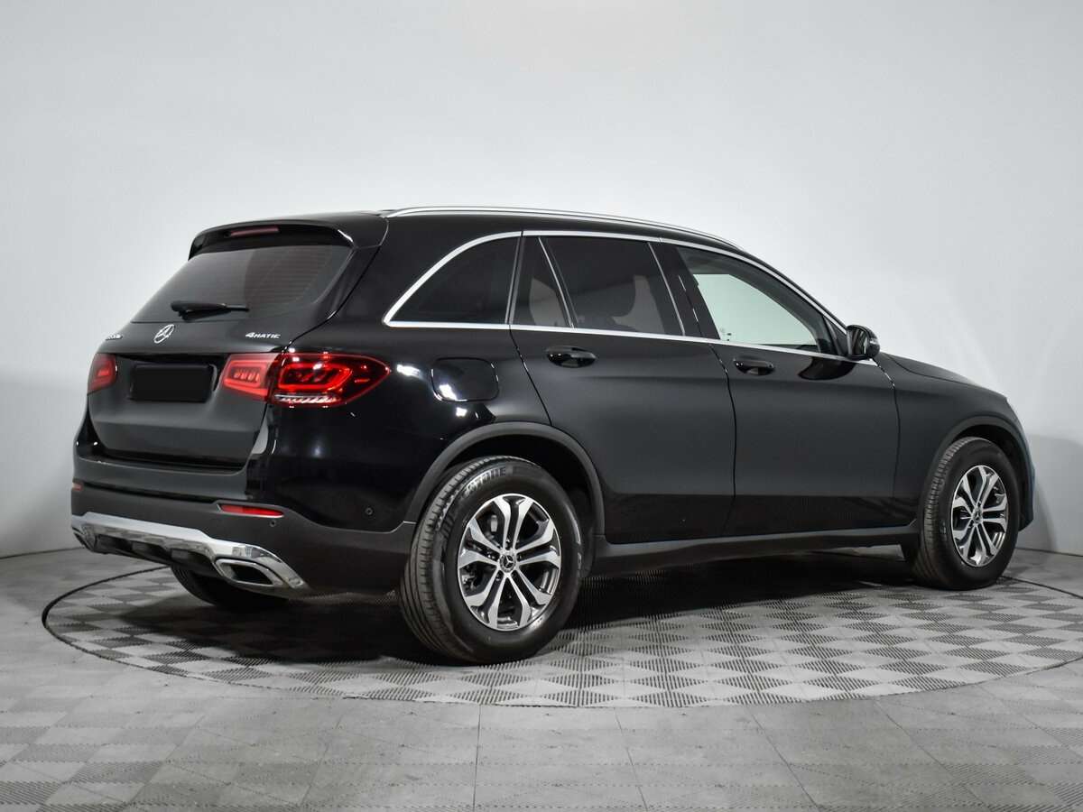 Купить Mercedes-Benz GLC 220 d, 2021, 91 305 км, фото №7