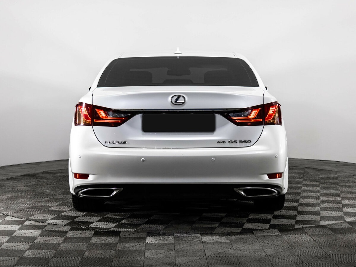 Купить Lexus GS 350 IV, 2013, 187 380 км, фото №5