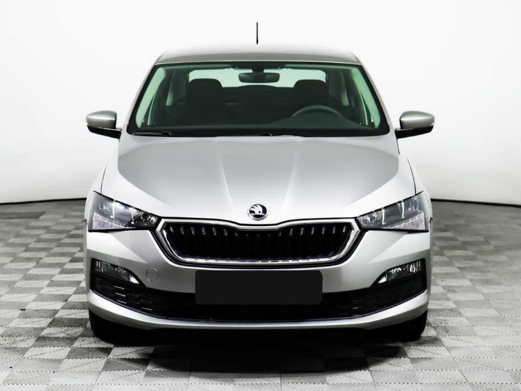 Купить Skoda Rapid, 2020, 22 900 км, фото №2