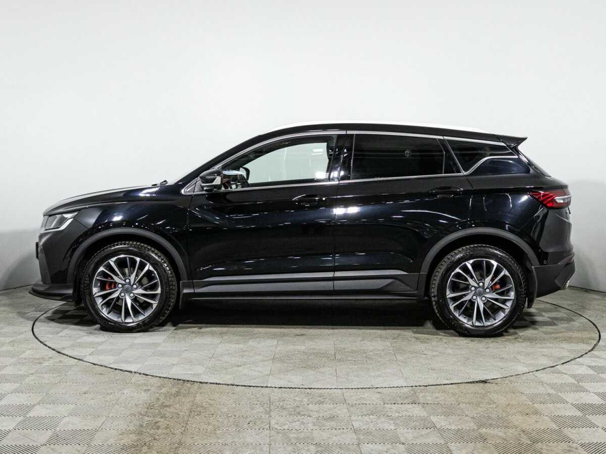 Купить Geely Coolray, 2021, 66 325 км, фото №8