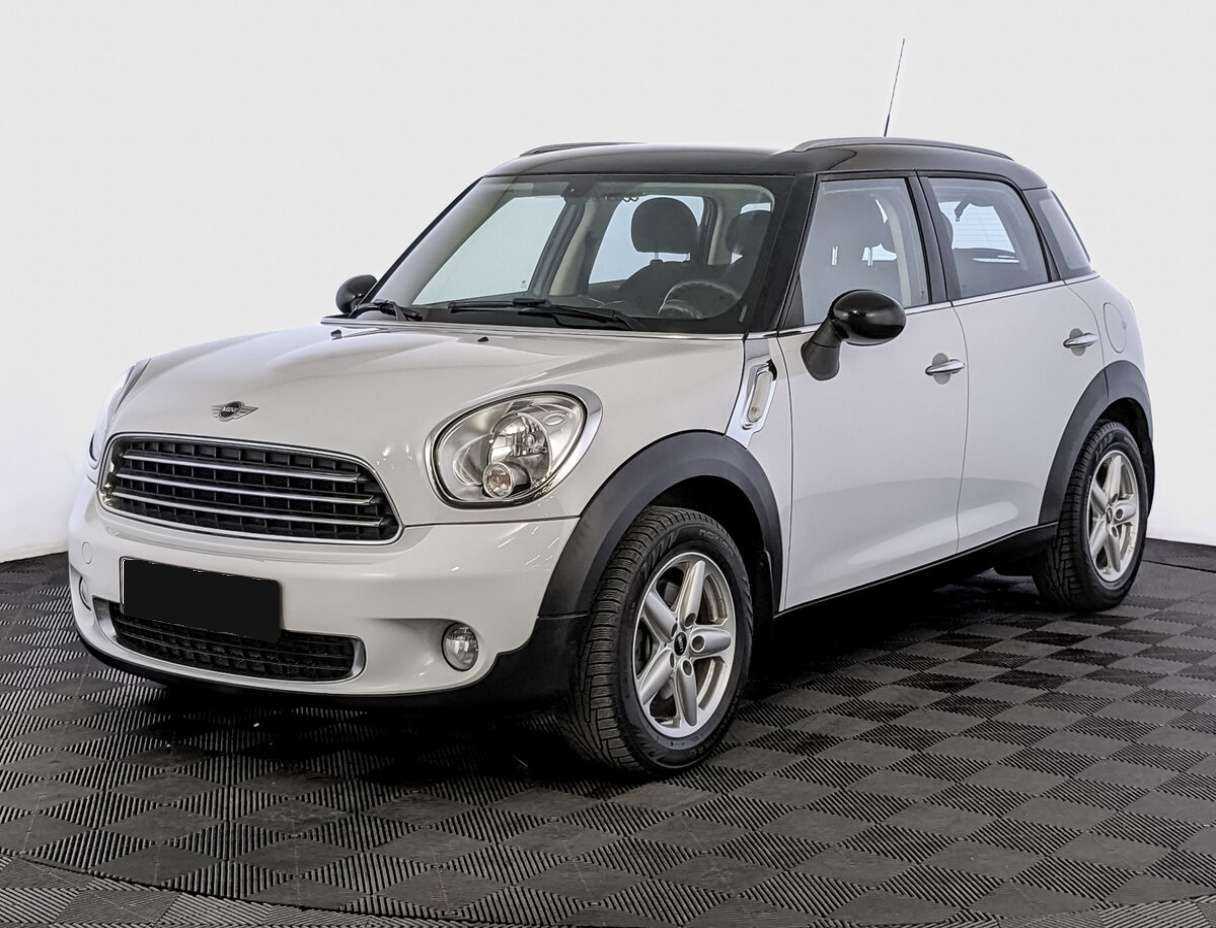 Купить Mini Countryman Cooper, 2013, 90 496 км, фото №1
