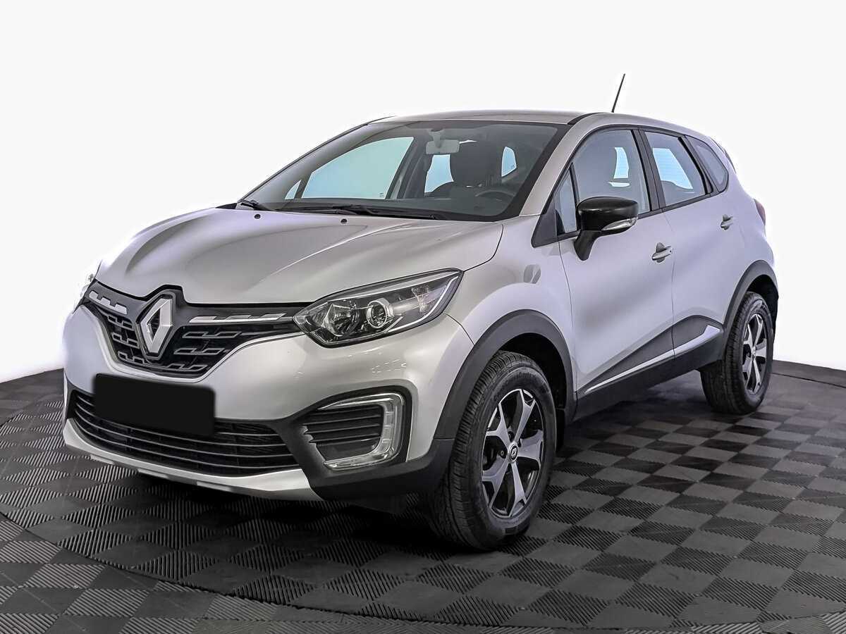 Купить Renault Kaptur, 2021, 89 428 км, фото №1
