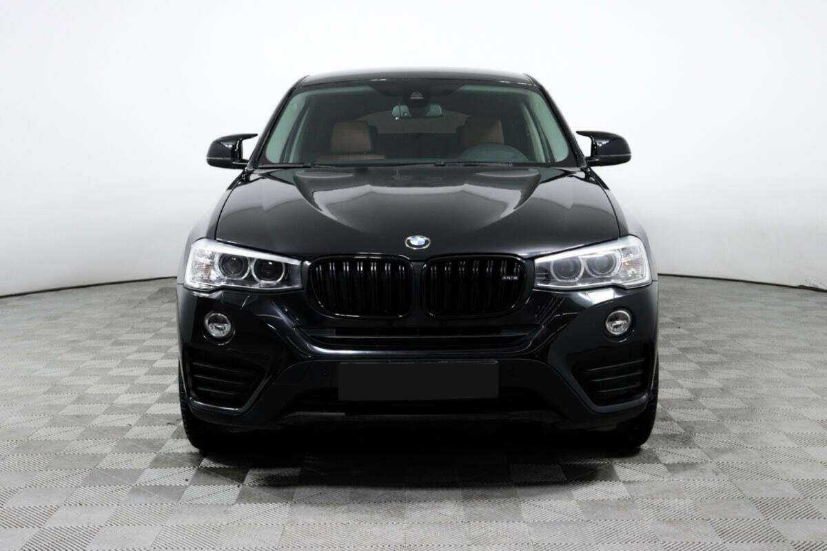 Купить BMW X4 30d, 2017, 94 948 км, фото №2