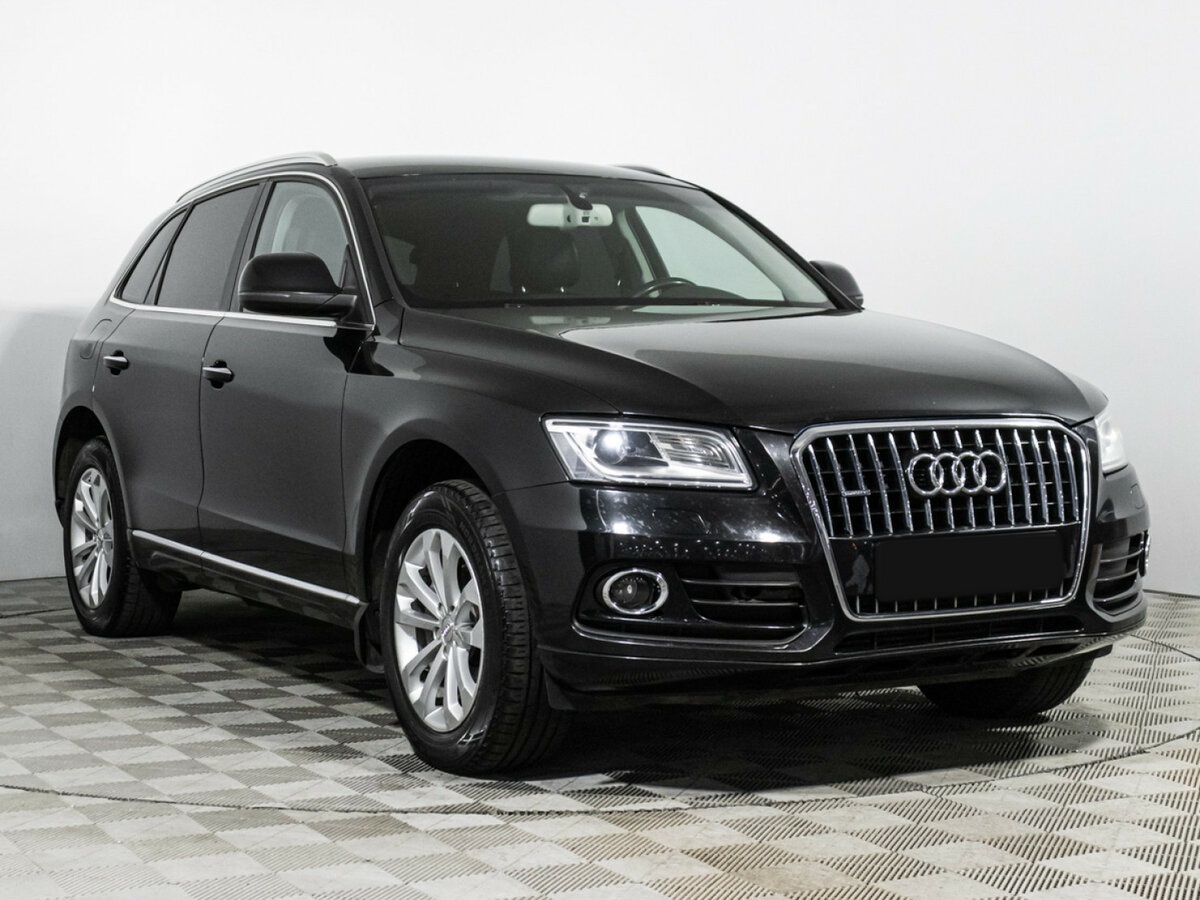 Купить Audi Q5 I (8R) Рестайлинг, 2014, 138 345 км, фото №3